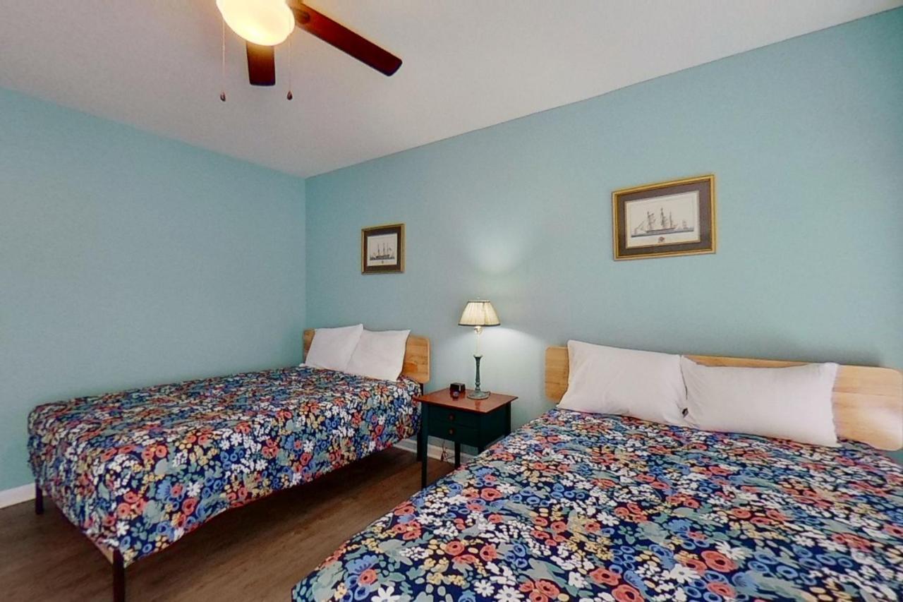 Homey Beach Hideaway 미를 비치 외부 사진